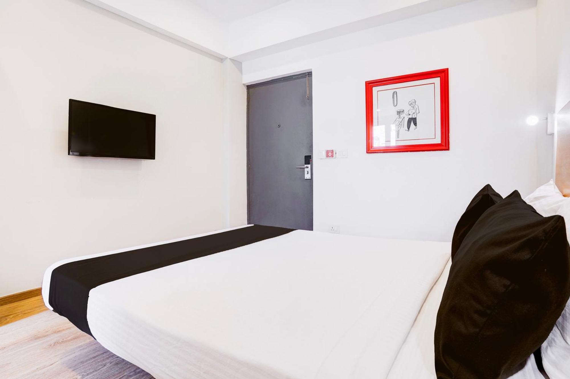 فندق Super Townhouse Khar The Unicontinental مومباي المظهر الخارجي الصورة