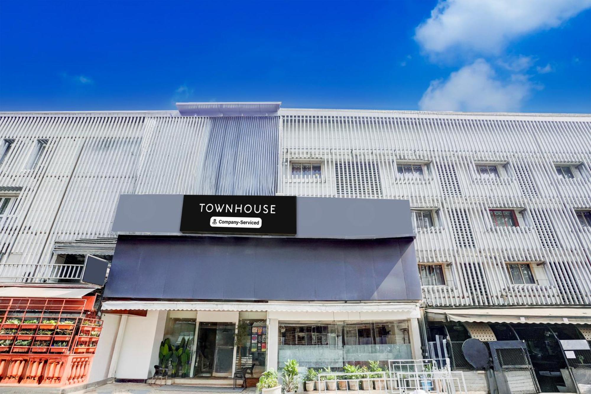 فندق Super Townhouse Khar The Unicontinental مومباي المظهر الخارجي الصورة